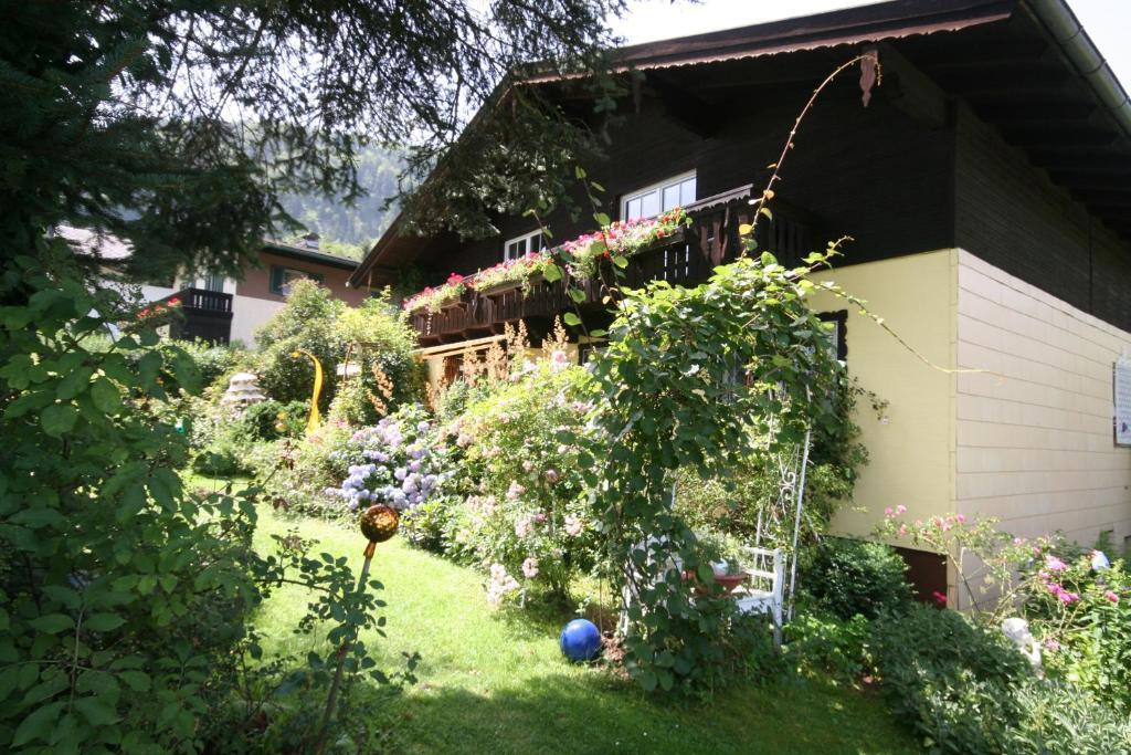 Appartement Am Schilift Sankt Gilgen Exteriör bild
