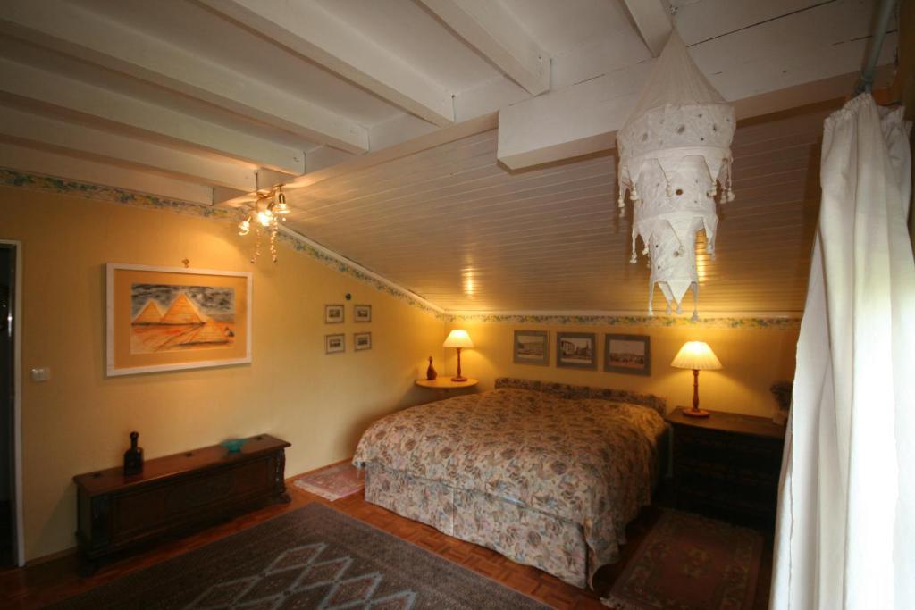 Appartement Am Schilift Sankt Gilgen Exteriör bild