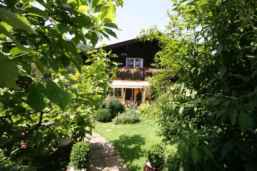 Appartement Am Schilift Sankt Gilgen Exteriör bild