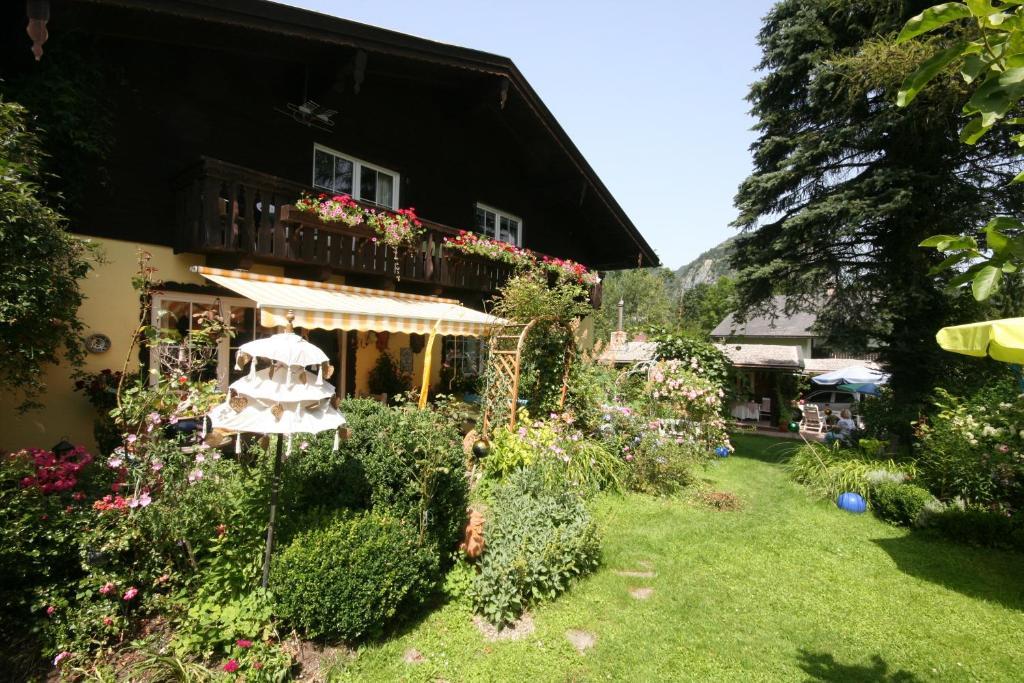 Appartement Am Schilift Sankt Gilgen Exteriör bild
