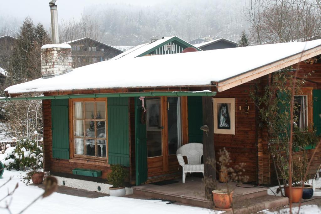 Appartement Am Schilift Sankt Gilgen Exteriör bild