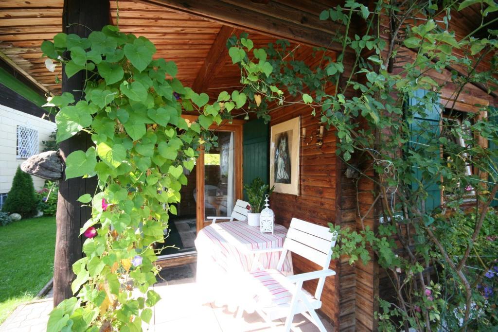 Appartement Am Schilift Sankt Gilgen Exteriör bild